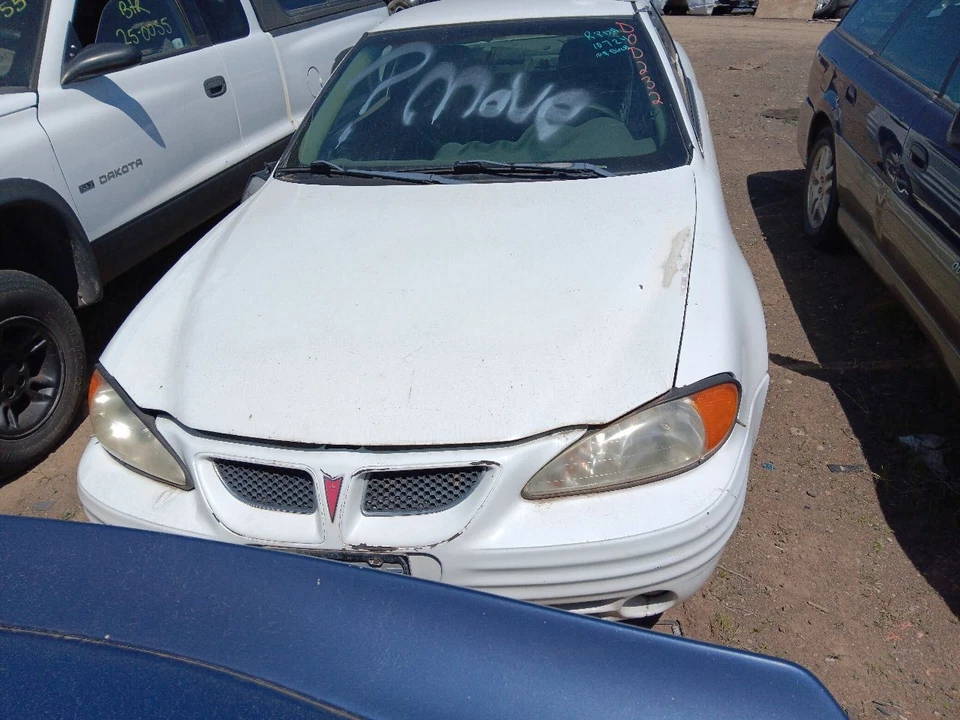 Airbag Driver Left Air Bag Driver Fits 01-05 GRAND AM 30343493 Foto 4 de 4