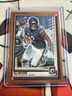 2025 Panini Donruss Optic - D.J. Moore #114 Orange Prizm /299