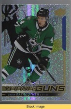 2018 Upper Deck Young Guns Speckled Rainbow Foil Gavin Bayreuther #467 READ 3ir