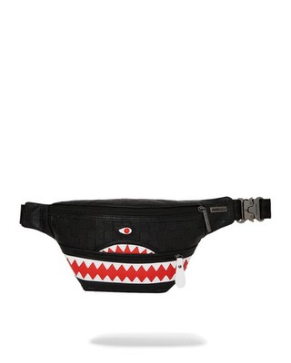Sprayground CUT AND PASTE SAVVY CROSSBODY - LIMITED EDITION
