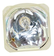 REPLACEMENT PROJECTOR TV LAMP FOR NEC NP15LP BARE LAMP ONLY