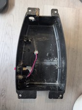 Razor E125 Electric Scooter Battery box assembly with switches