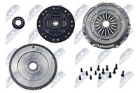 Nty Kupplungssatz NZS-PE-000 FüR Peugeot 307 Sw 3E 3H 3A Break Hdi 110