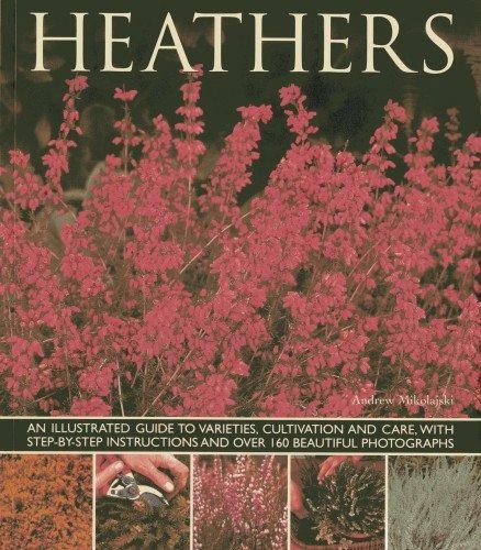 Heathers: An Illustrated Guide To Varieties, Cultivation... - Andrew Mikolajski