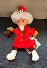 Heunec Our Sandmann- Sandman Lalka ręczna Lalka ok. 36cm - Nowa