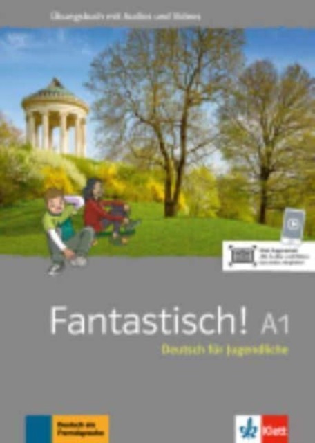 Ubungsbuch A1 mit Audios und Videos online by Aurelie Dechalotte PAPERBACK
