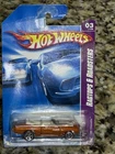 Hot Wheels Redline, Ragtop & Roadster Series, Orange 70 Chevelle #03 Of 04