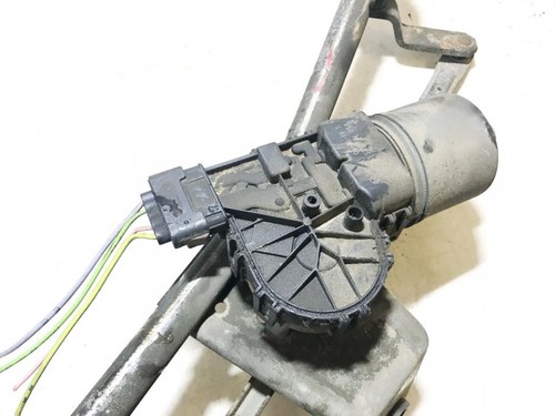 0390241523 vorne Scheibenwischermotor Teilenummer  Peugeot 206 DE893784-27