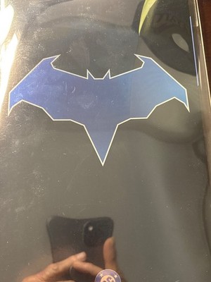 Nightwing #1 (2016) DC Comics   Blue Bat Emblem Cover | Mint Condition | Rebirth