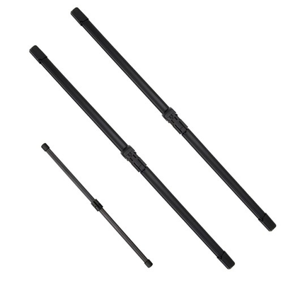 #ad 3Pcs Audi Windshield Wiper Blades 24quot; 20quot; 13quot; Set of 3 for Q5 2009 2017 ... $28.67