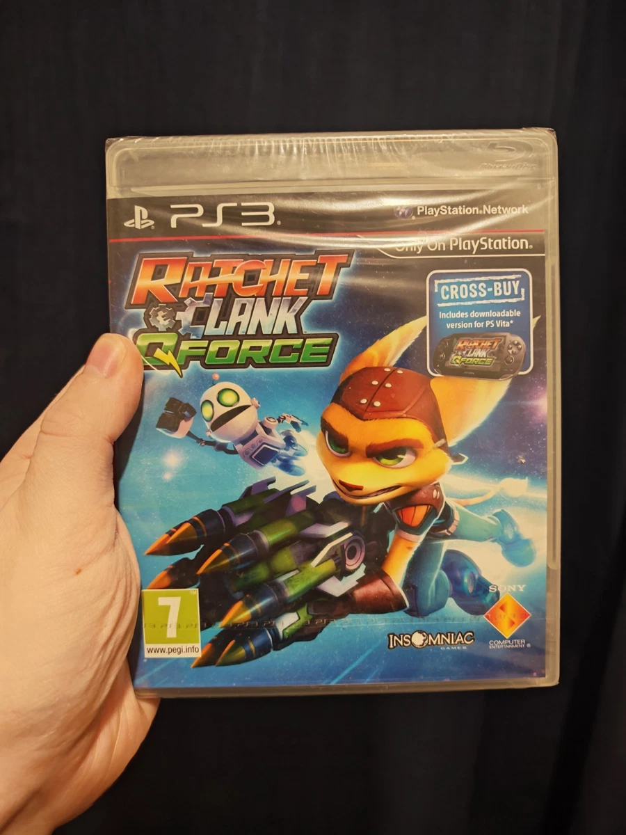 Sony Playstation 3 – Ratchet & Clank : Operation Destruction – Jeu Promo PS3