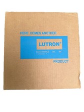 Box of 28 NEW Lutron LRF2-OWLB-P-WH Passive I...