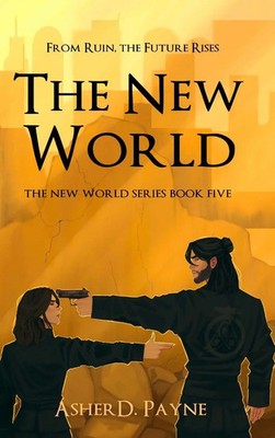 Asher D Payne | The New World | Buch | Englisch (2026) | Payne Studios LLC