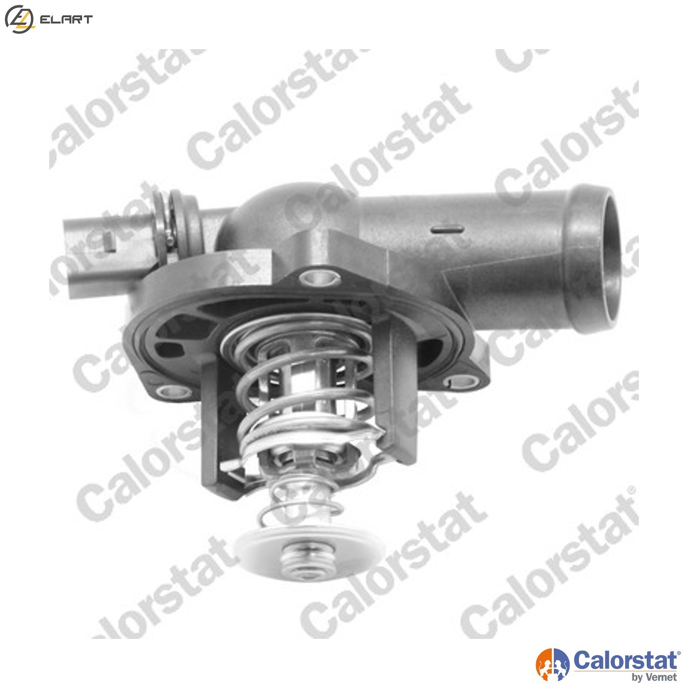THERMOSTAT COOLANT TE7322.109J FOR VW BORA GOLF/IV/Mk JETTA LUPO AUDI 1.4L 4cyl