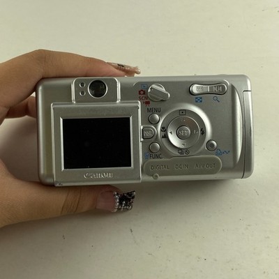 Canon PowerShot A400 Digital Camera 1.5