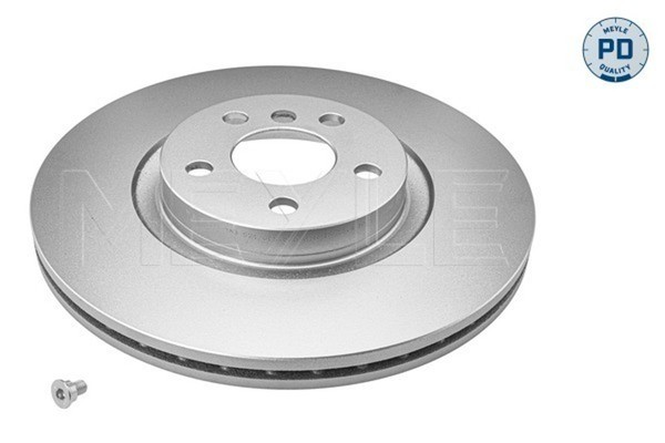 2X Meyle Bremsscheibe MEYLE-PD: Advanced Performance And Design. 383 521 0054/PD-image