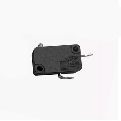 Microwave Door Control Linkage Travel Limit Push-button Micro-switch for Galanz