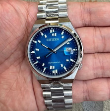 Citizen Tsuyosa x seconde/seconde/ NJ0157‑81L Limited Edition (3600PCS) Watch