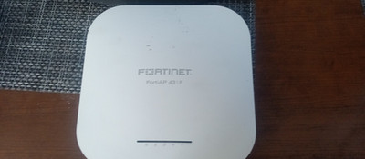 Fortinet FortiAP FAP-431F  FAP-431F-A  Wi-Fi 6 802.11ax Wireless Access Point