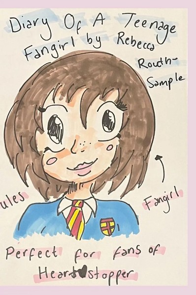 Rebecca Routh-Sample | Diary Of A Teenage Fangirl | Buch | Englisch (2024)-image