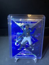 2025 Crusade Cracked Ice Jesus Made #57