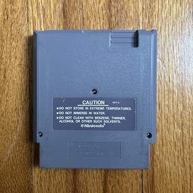 Super Mario Bros./Duck Hunt Nintendo NES - Cartridge Only Tested & Working
