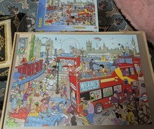 Goliath ,1000 Teile, Puzzle, Thats Live City ...