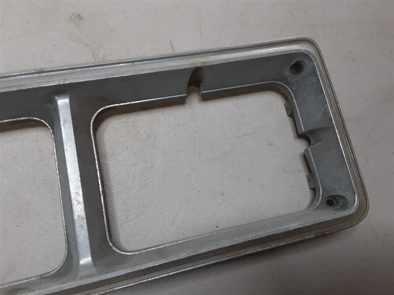 Headlight Trim Base Fits 80-89 DIPLOMAT 9813298 - Image 4 of 4