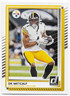 2025 Donruss #271 DK Metcalf - Pittsburgh Steelers