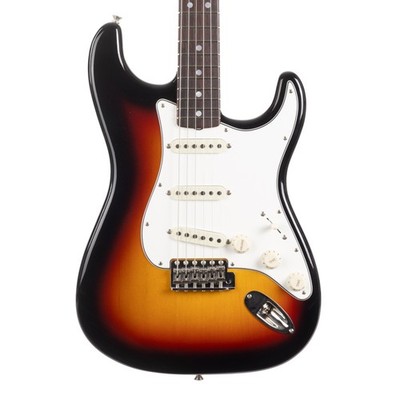 Fender Custom Shop 1966 Stratocaster DLX Closet Classic - SAT 3-Color Sunburst