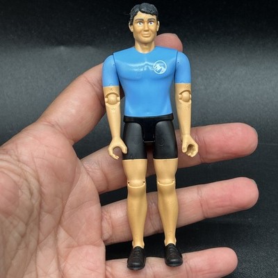 Bruder Camper Figure 46195 Blue T Shirt Black Shorts Replacement 2020