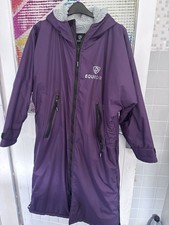 Equidry Women 's Equestrian All-Rounder Coat Purple Xs Talk