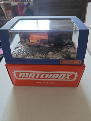 MATCHBOX  /  RLC   2023   COLLECTORS   EXCLUSIVE  ''  JEEP  GLADIATOR  ''