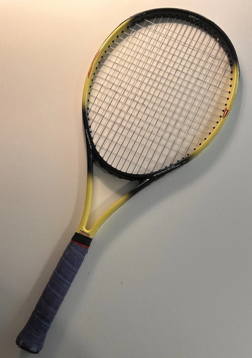 Head Radical Agassi for sale | eBay