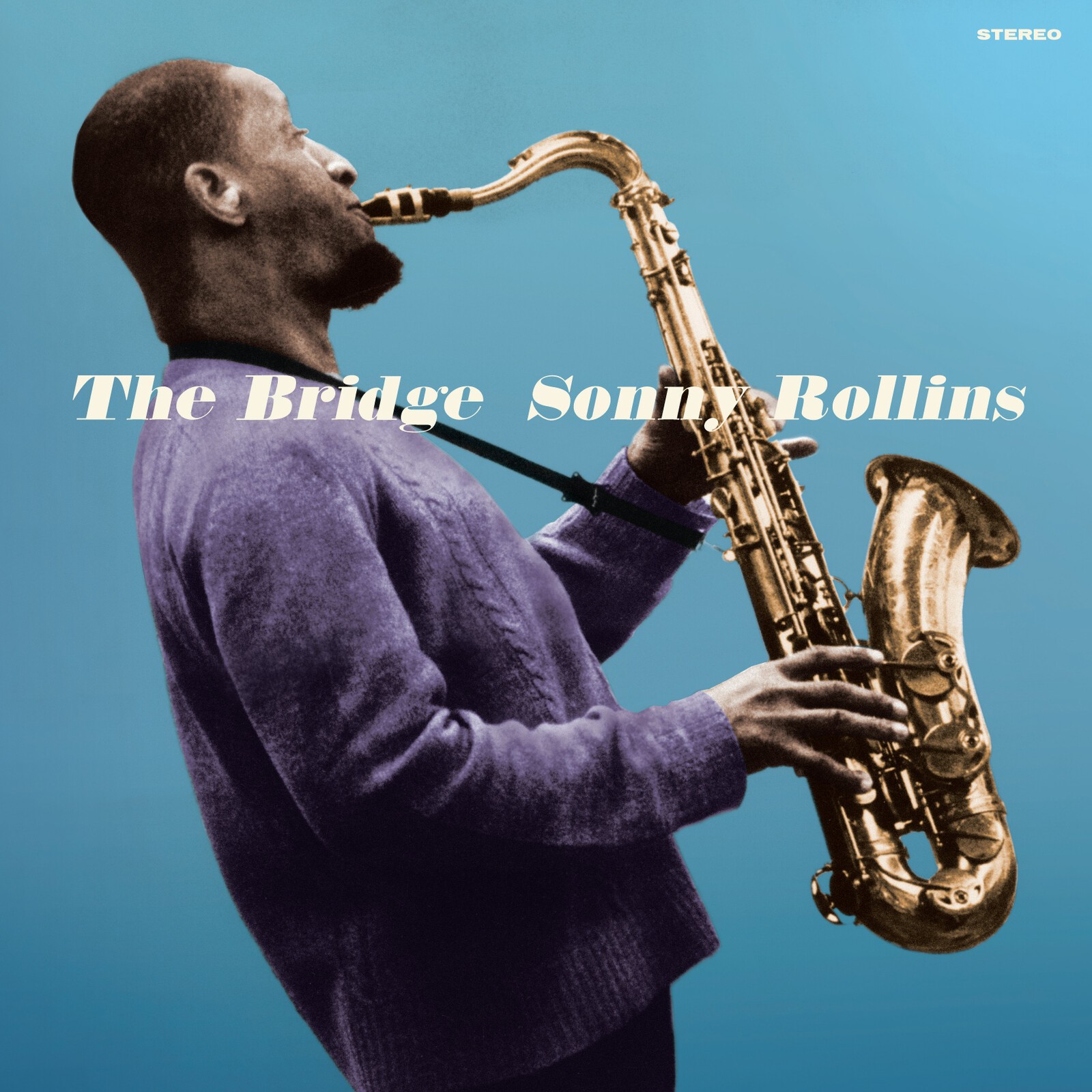 Sonny Rollins Bridge LP Vinyl 350278 NEW