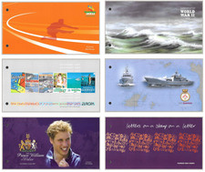 GUERNSEY PRES PACK SELECTION 1998 ~ 2005 YOUR CHOICE OF PRESENTATION PACKS
