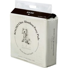 KOCHO Ultra Absorbent Charcoal Pads Premium 6-Layered, Regular 17.7" X 23.6" ...