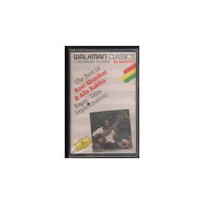 Shankar, Rakha MC7 The Best Of Deutsche - 4156214 Sealed