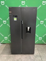 Beko American Fridge Freezer Frost Free - B Rated ASD2442VPZ #LF132731
