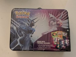 Pokemon TCG Collector Chest Fall 2022 Dialga & Palkia - New Sealed