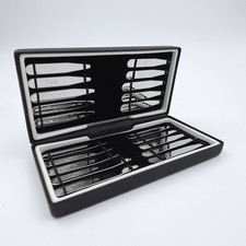 Boston Red Sox Liverpool FC Fenway Sports Collar Stays Set Stainless Steel