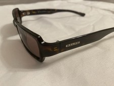Vintage Ralph Lauren Sunglasses Tortoise Brown Small Rectangle Lens Y2K 90s