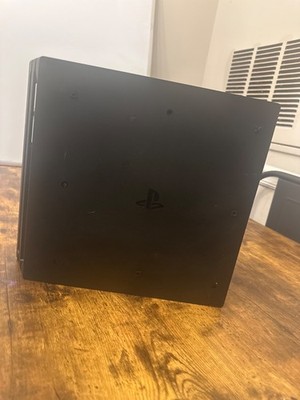 Sony PlayStation 4 500GB Jet Black Console for sale online | eBay