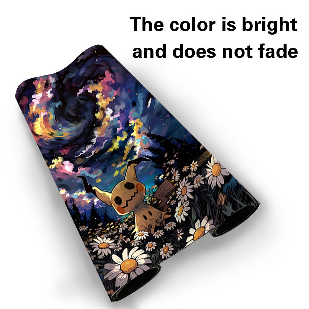936762 - Board Game Pokemon Mimikyu Playmat Games Mousepad Play