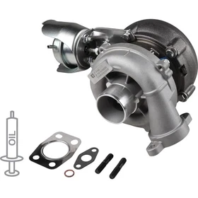 JP GROUP Turbolader ohne Pfand passend für Ford Focus 2 C-Max Mini Mini 1.6 TDCi