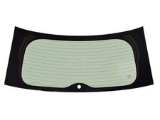 Heckscheibe Heizbar dunkelgrau für Mitsubishi Outlander 2012-2022