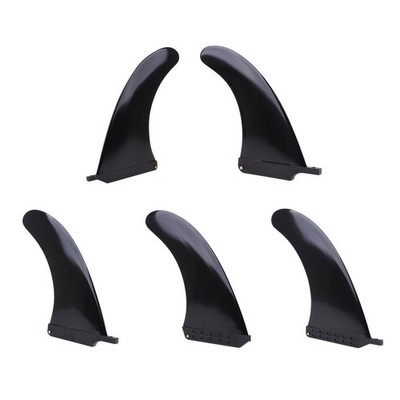 Hochwertiges 6,5/7,5/8/9/10 Zoll Longboard & Single Fin für Surfboards &