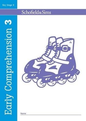 Early Comprehension Book 3 by Anne Forster, Paul Martin - 9780721709505