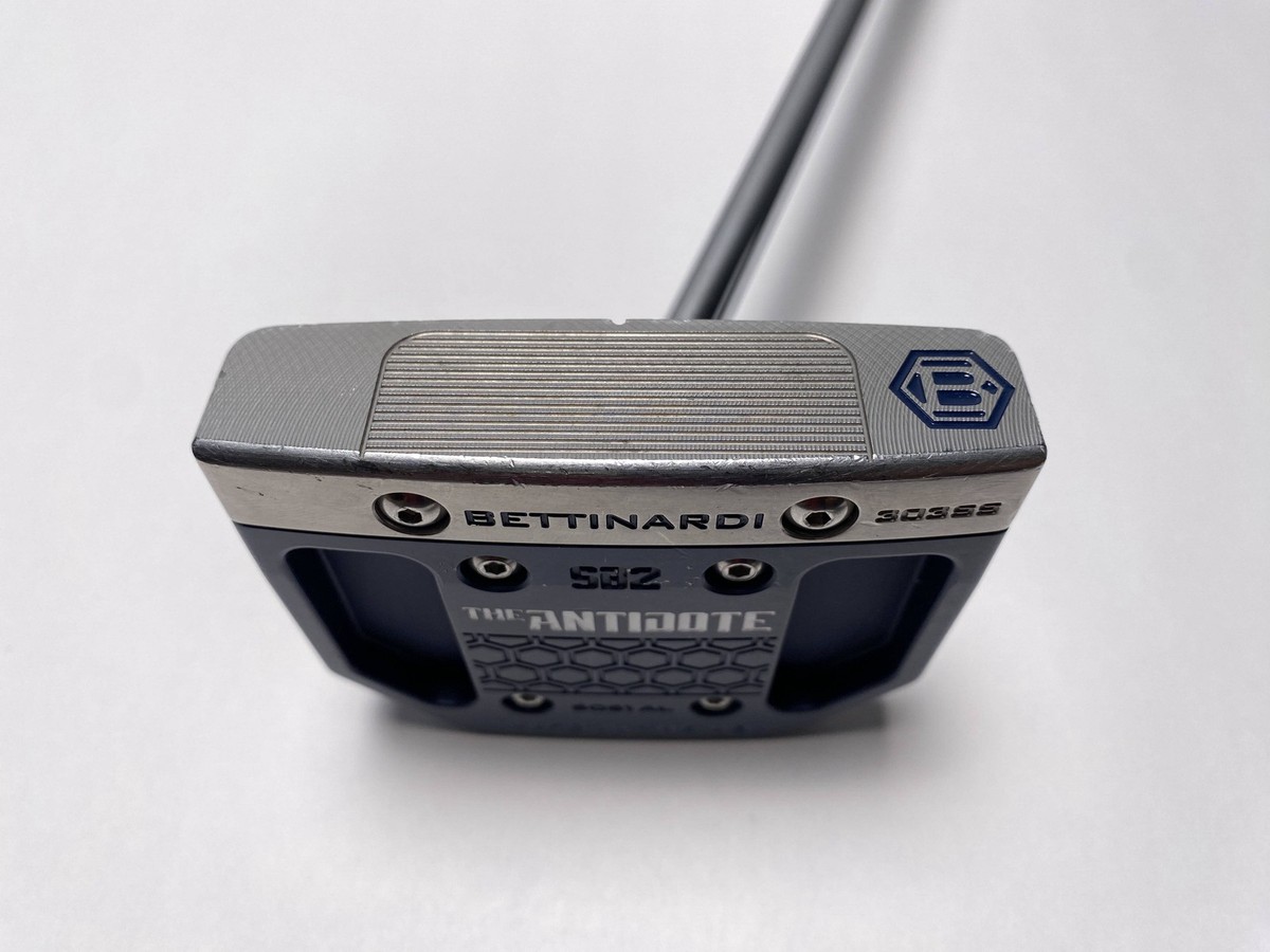 Bettinardi ANTIDOTE SB2 35インチ Bettinardi Antidote SB2 2024 Putter 35