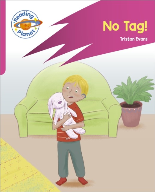 Reading Planet: Rocket Phonics - Target Practice - No Tag! - Pink A Tristan Evans - Image 6